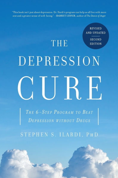 The Depression Cure: The 6-Step Program to Beat Depression without Drugs