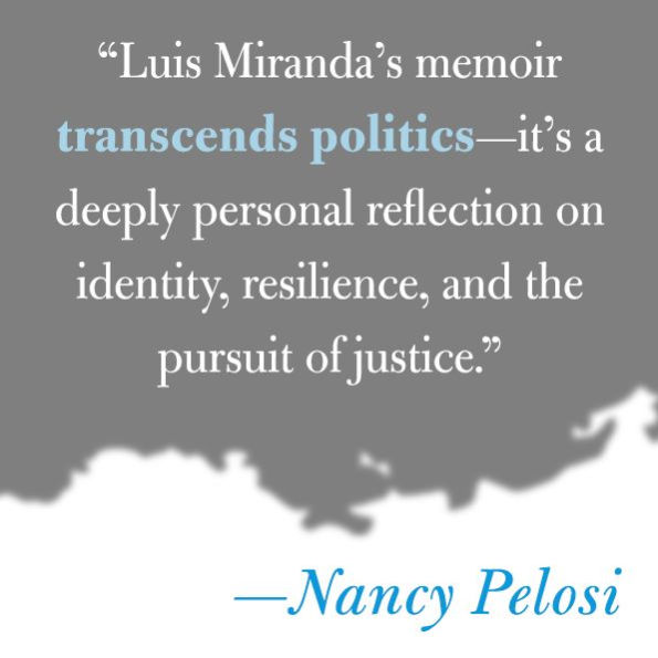 Relentless: My Story of the Latino Spirit That Is Transforming America