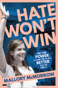 Title: Hate Won't Win: Find Your Power and Leave This Place Better Than You Found It, Author: Mallory McMorrow