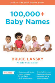 Ebook download gratis portugues 100,000+ Baby Names: The Most Helpful, Complete, and Up-to-Date Name Book in English