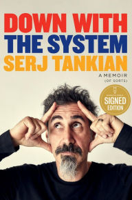 Amazon kindle book downloads free Down with the System: A Memoir in English by Serj Tankian