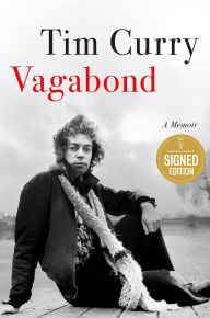 Title: Vagabond: A Memoir (Signed Book), Author: Tim Curry