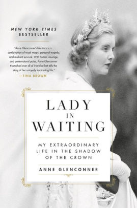 Lady glenconner lady in waiting book