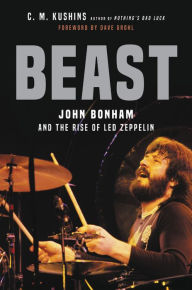 Audio books download ipod Beast: John Bonham and the Rise of Led Zeppelin 9780306846687 ePub FB2 PDB English version