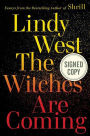 The Witches Are Coming (Signed Book)