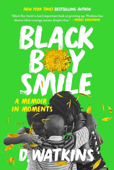 Black Boy Smile: A Memoir Moments