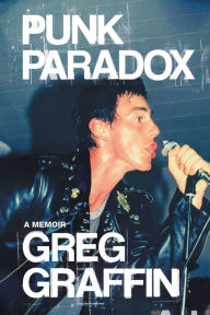 Free books in pdf download Punk Paradox: A Memoir