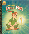 Title: Peter Pan, Author: Little Golden Books