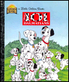 Title: 101 Dalmatians - Little Golden Book, Author: Korman