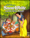 Title: Snow White and the Seven Dwarfs - Little Golden Book, Author: Little