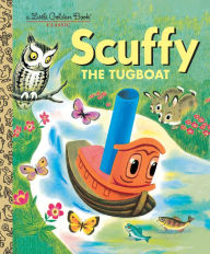 Title: Scuffy the Tugboat, Author: Gertrude Crampton