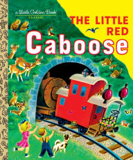 The Little Red Caboose