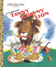 Title: Tawny Scrawny Lion, Author: Kathryn Jackson