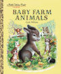 Baby Farm Animals (Little Golden Book Series)