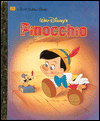 Title: Walt Disney's Pinocchio, Author: Coco