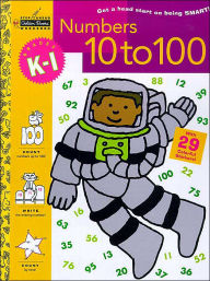 Title: Numbers 10 To 100 (Grades K - 1), Author: Lois Bottoni