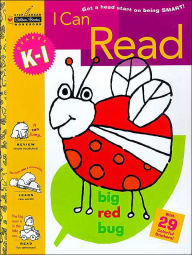 Title: I Can Read (Grades K-1), Author: Stephen R. Covey