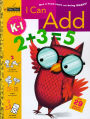 I Can Add: 2+3=5 (Goldlen Steo Ahead Workbooks Series)