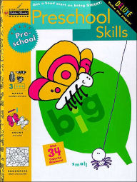 Title: Preschool Skills (Preschool), Author: Kathleen A. Cole