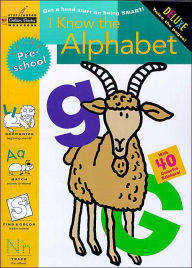 Title: I Know the Alphabet (Preschool), Author: Stephen R. Covey