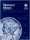 Title: Coin Folders Dimes: Mercury, 1916-1945