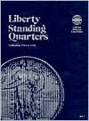 Title: Coin Folders Quarters: Liberty Standing 1916-1930, Author: Whitman Publishing