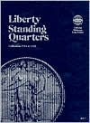 Coin Folders Quarters: Liberty Standing