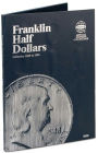 Alternative view 2 of Franklin Half Dollars Collection 1948-1963: Official Whitman Coin Folder