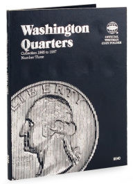 Title: Washington Quarters, 1965-1987, Author: Whitman Coin Products