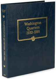 Title: Washington Quarters, 1932-1990, Author: Staff of Whitman Coin Products