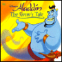 Aladdin: The Genie's Tale - Super Shape Book