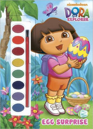 Title: Egg Surprise (Dora the Explorer), Author: Golden Books