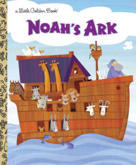 Title: Noah's Ark (Little Golden Book Series), Author: Barbara Shook Hazen