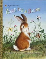 Title: Home for a Bunny, Author: Margaret Wise Brown