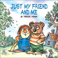 Title: Just My Friend and Me (Little Critter Series) (Look-Look Collection), Author: Mercer Mayer
