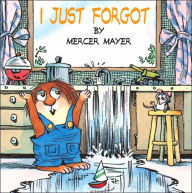 Title: I Just Forgot (Little Critter), Author: Mercer Mayer