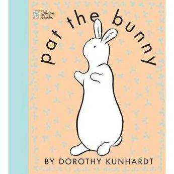 Title: Pat the Bunny: An Easter Basket Stuffer for Babies and Toddlers, Author: Dorothy Kunhardt