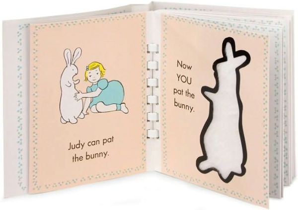 Pat the Bunny: An Easter Basket Stuffer for Babies and Toddlers