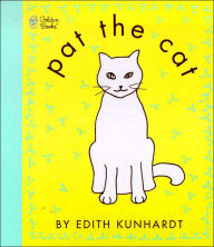 Title: Pat the Cat, Author: Edith Kunhardt