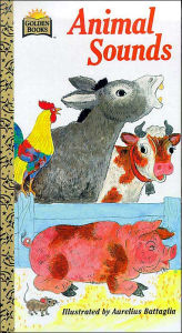 Title: Animal Sounds, Author: Aurelius Battaglia