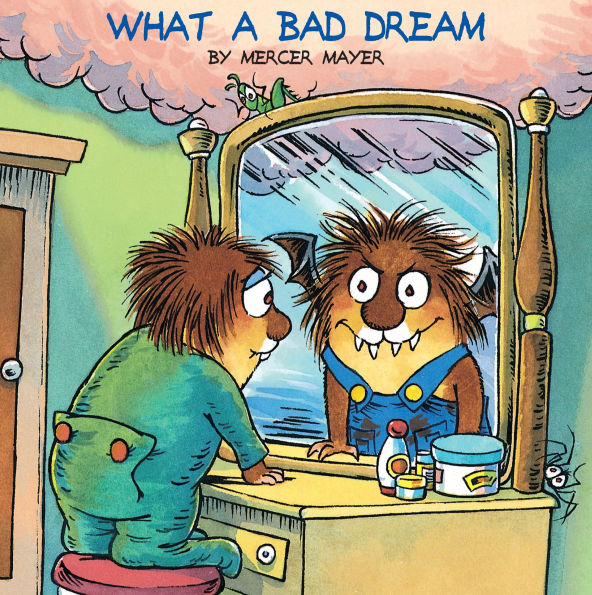 What a Bad Dream (Little Critter Series) (Look-Look Collection)