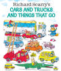 Cars and Trucks and Things That Go