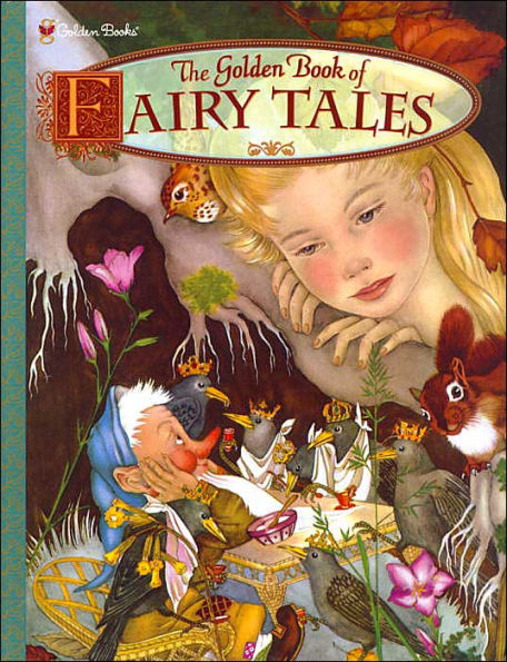 The Golden Book of Fairy Tales