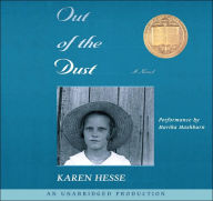 Title: Out of the Dust, Author: Karen Hesse