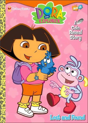 Lost and Found (Dora the Explorer) by Golden Books Staff, Paperback ...