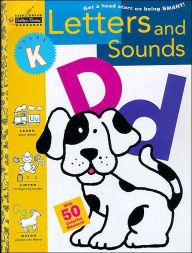 Title: Letters And Sounds (Kindergarten), Author: Lois Bottoni