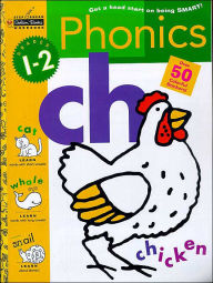 Title: Phonics, Author: Golden Books