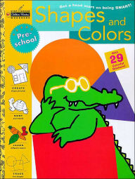 Title: Shapes and Colors (Preschool), Author: Susan J. Schneck