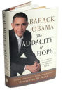 Alternative view 3 of The Audacity of Hope: Thoughts on Reclaiming the American Dream