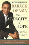 Alternative view 1 of The Audacity of Hope: Thoughts on Reclaiming the American Dream